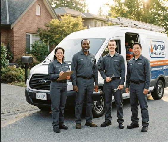 Water Heater Repair company in Allen, TX